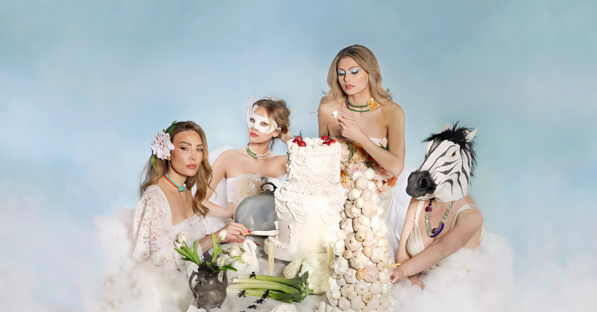 LA MOUCHE JEWELRY
– La Mouche Jewelry