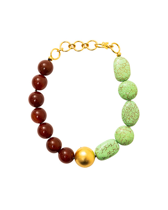 FIRST SPARK 4° NECKLACE