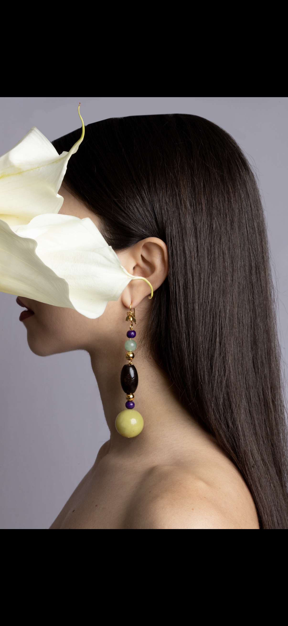 Rêverie earrings
