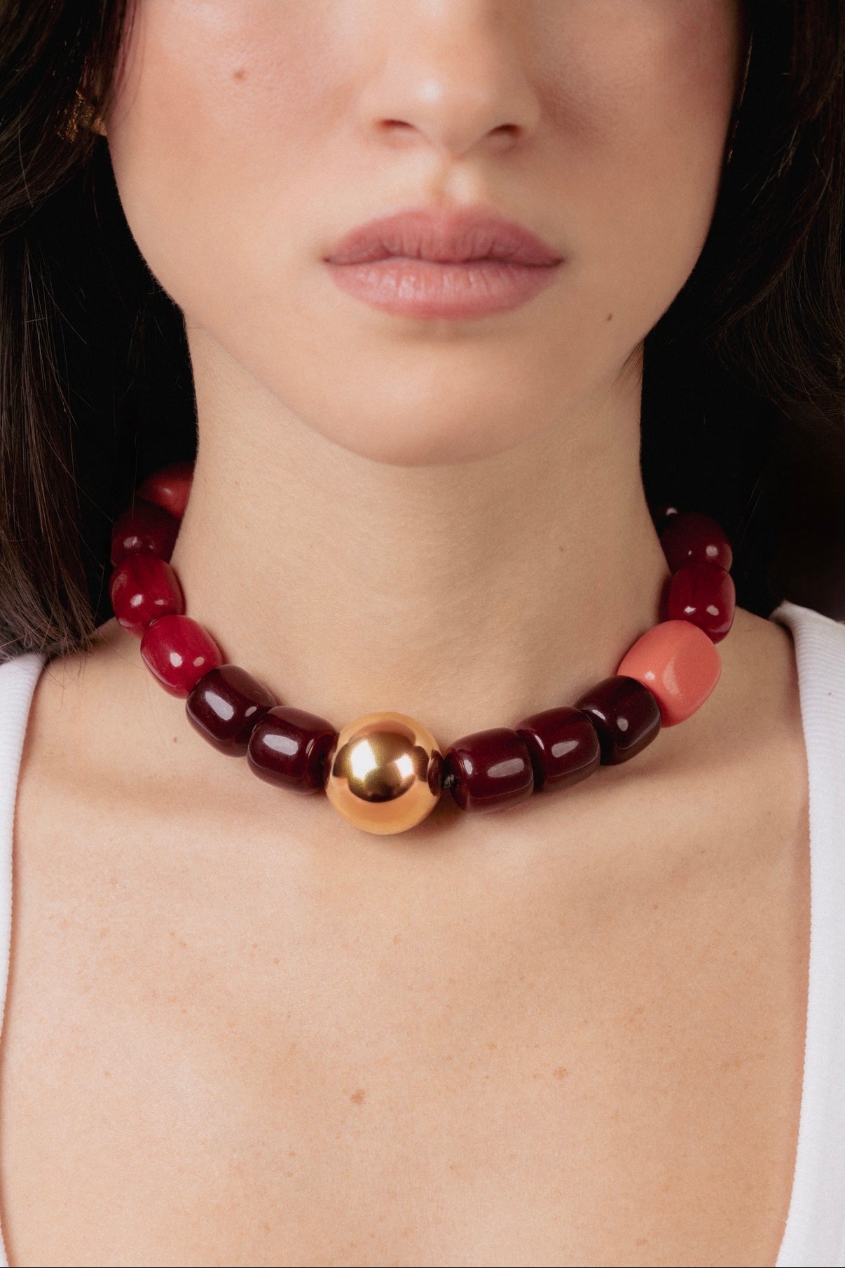 FIRST SPARK 1° necklace