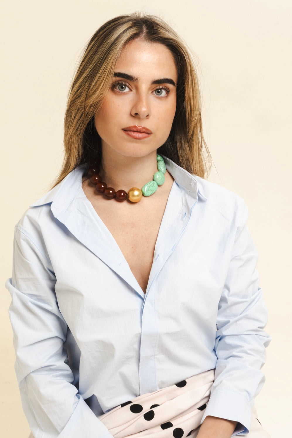 FIRST SPARK 4° NECKLACE