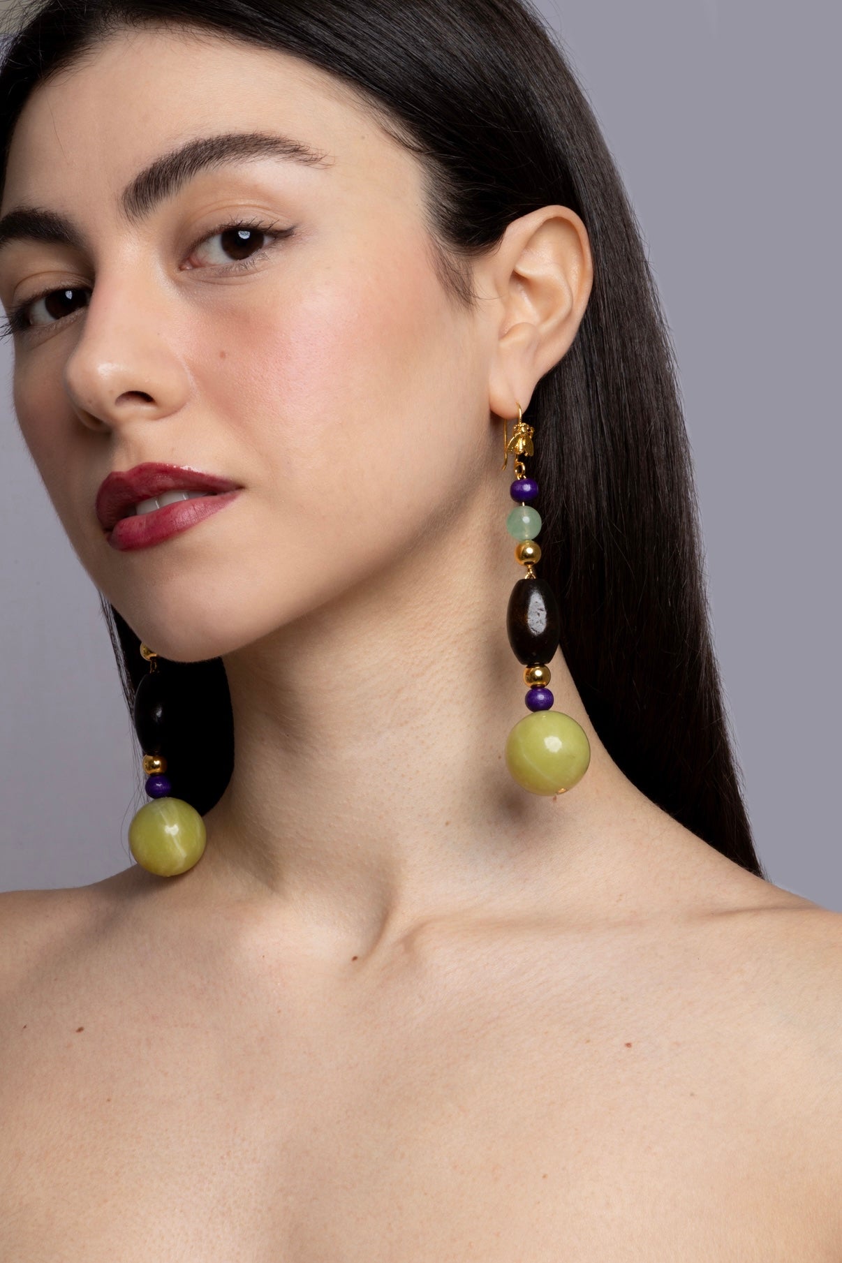 Rêverie earrings