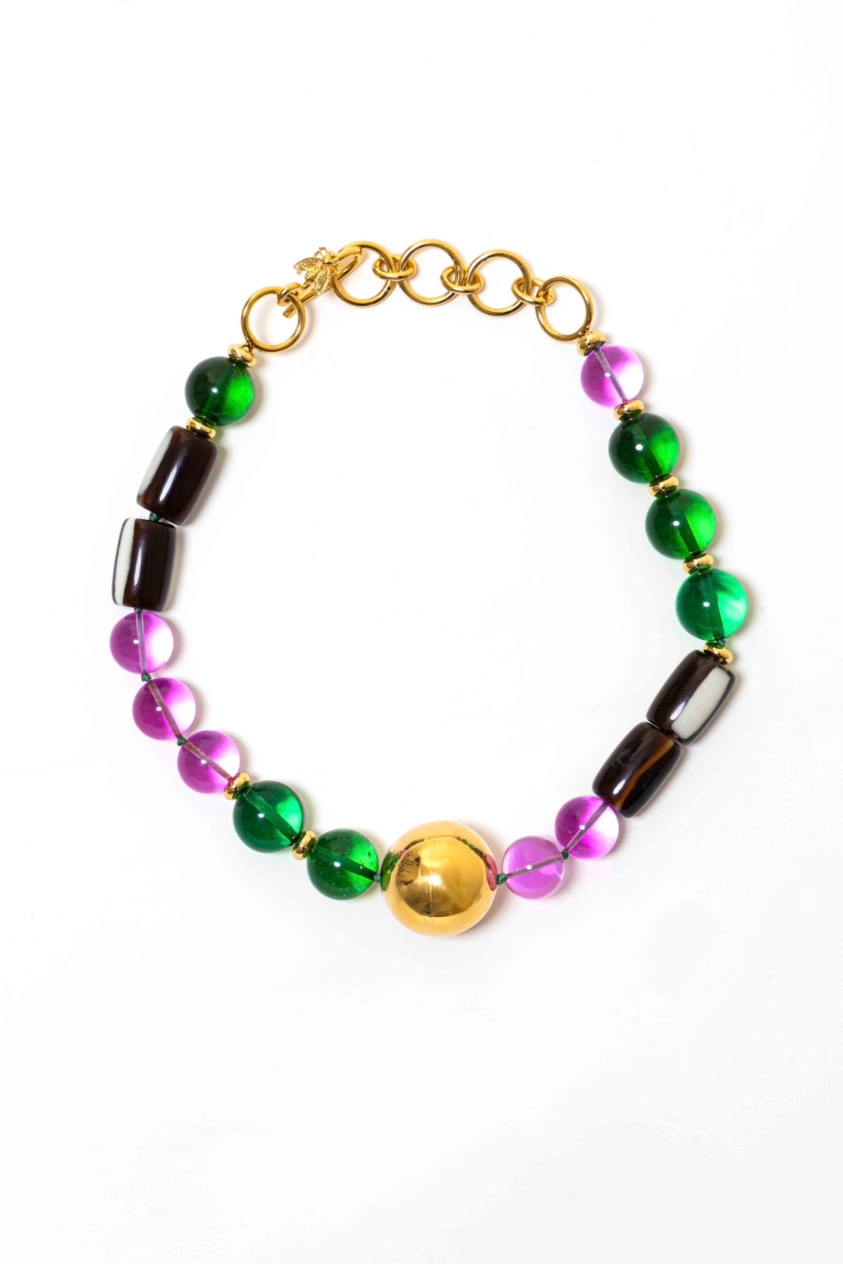 first spark 3° necklace