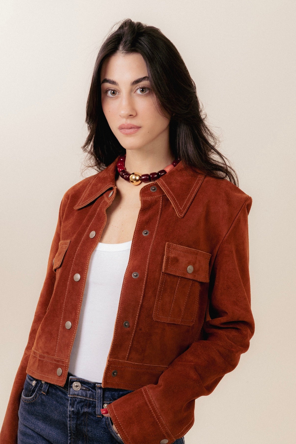 FIRST SPARK 1° necklace