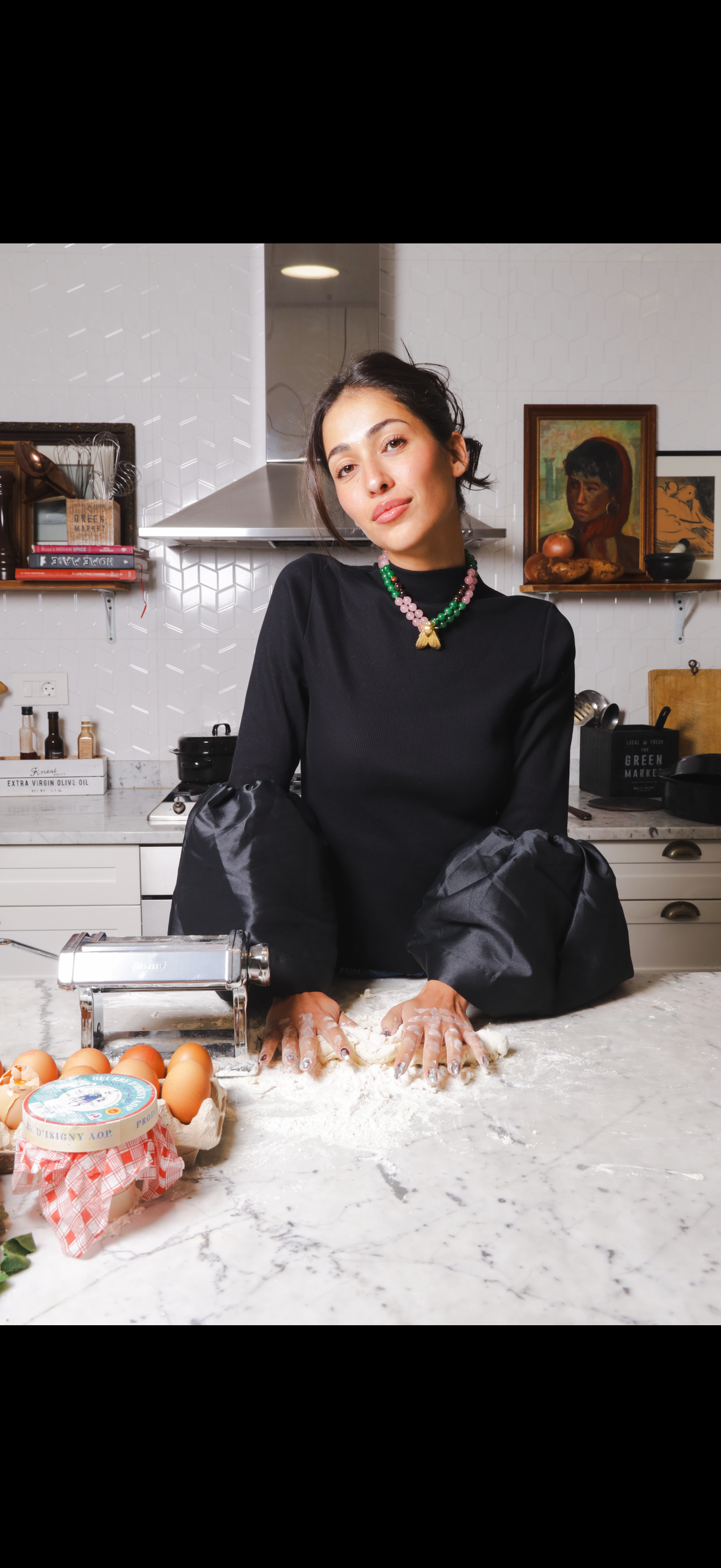 Beauty & the beads 2° necklace