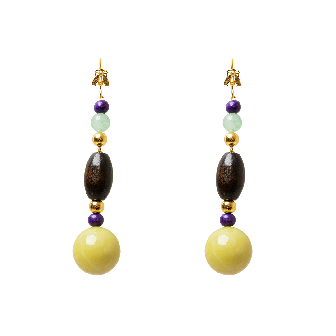 Rêverie earrings